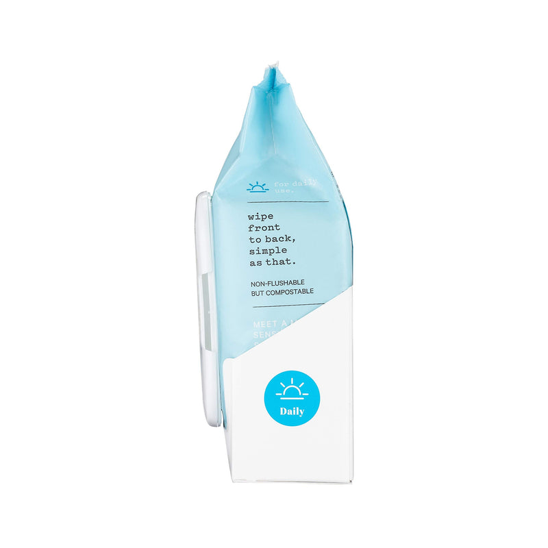 [Australia] - The Honey Pot Company Feminine Wipes - Sensitive, 30 Count 