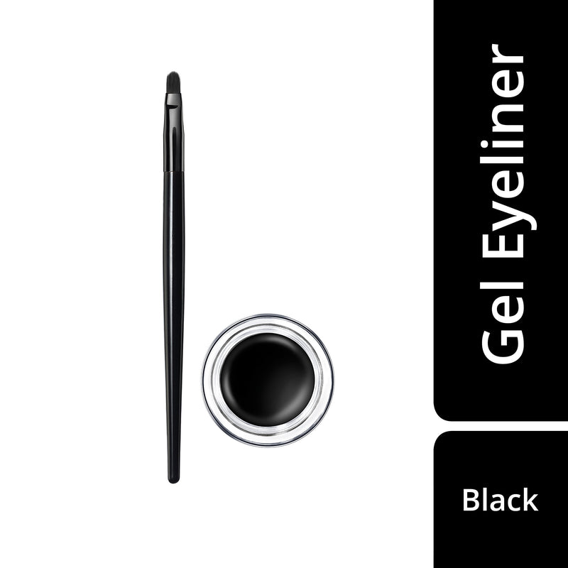 [Australia] - Rimmel Scandaleyes Waterproof Gel Eyeliner, Black, 0.085 oz 1 Count 