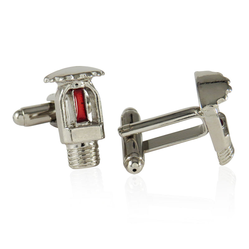 [Australia] - Cuff-Daddy Sprinkler Head Cufflinks with Presentation Box 