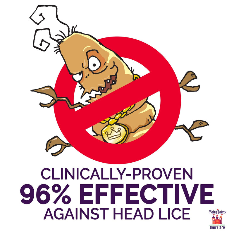 [Australia] - Fairy Tales Rosemary Repel Daily Kid Conditioning Spray- Conditioning Lice Spray for Kids for Lice Prevention, 8 Fl. Oz (Pack of 1) 