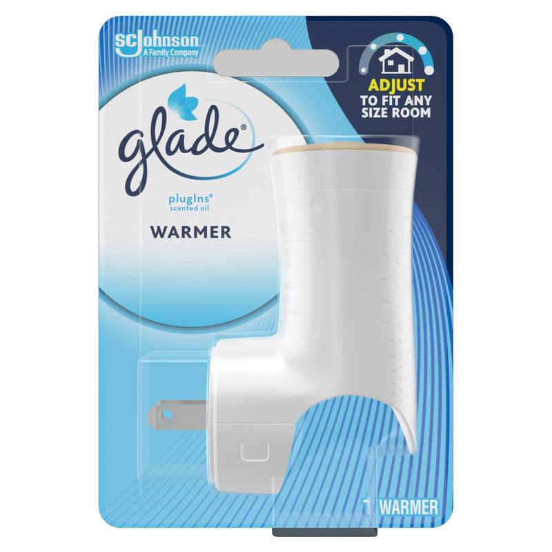[Australia] - Glade PlugIns Scented Oil Warmer, Air Freshener (Pack of 6) 