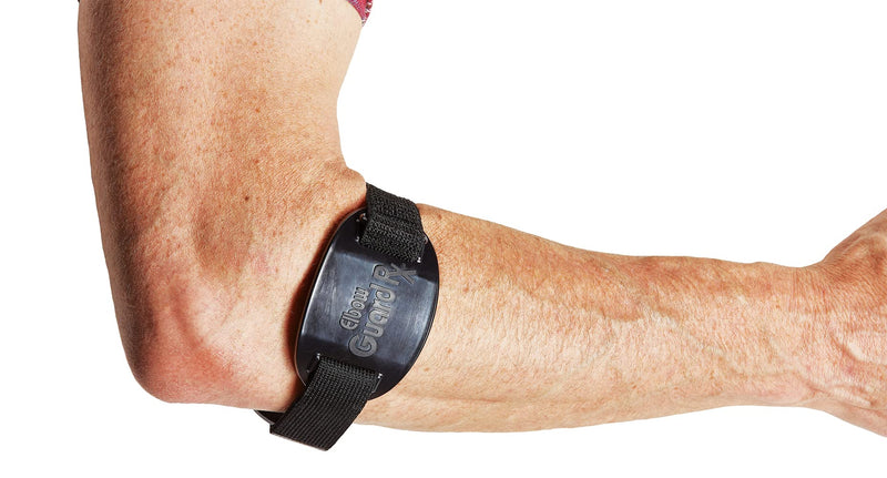 [Australia] - Tourna Guard Rx Therapeutic Elbow Guard Forearm Band 