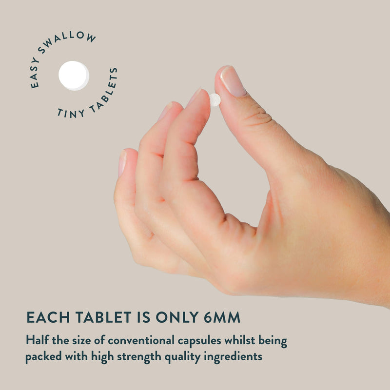 [Australia] - Vegetarian Vitamin D3 4000 iu - 1 Year Supply, 365 Easy-Swallow High Strength Vitamin D Supplement Tablets - UK Made VIT D & D3 Vitamins Awarded by The Independent 