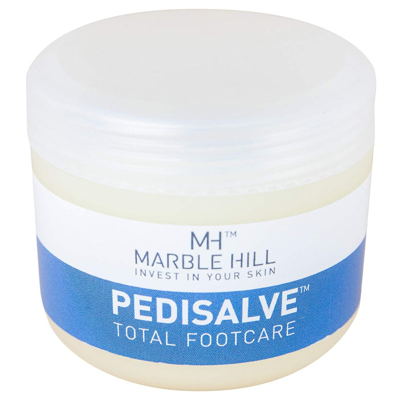 [Australia] - Marble Hill PediSalve Foot Cream – 100g - Recommended for diabetic foot care, dry, rough, hard skin, brittle nails, cracked heels, corns, calluses 100 g (Pack of 1) 