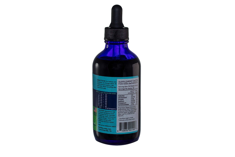 [Australia] - Dr. Rydland's Pleasant Tasting Liquid Herbal Formulas (Family Daily Defense, 4oz) Family Daily Defense 4 Fl Oz (Pack of 1) 