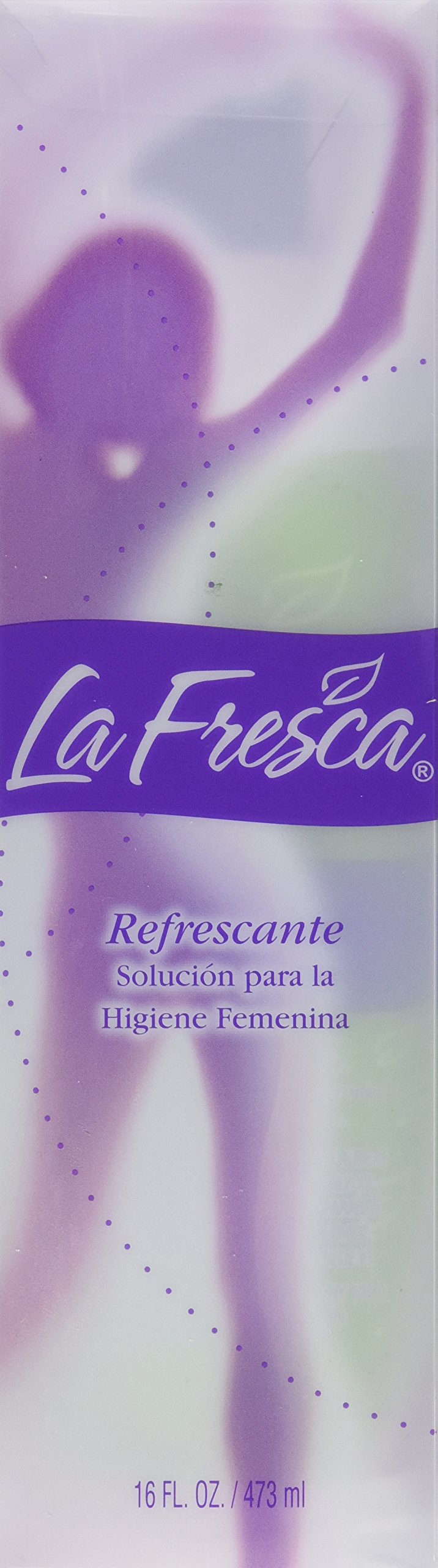 [Australia] - Blue Fresh Llc La Fresca Refreshing Feminine Hygiene Wash - 16 Oz 