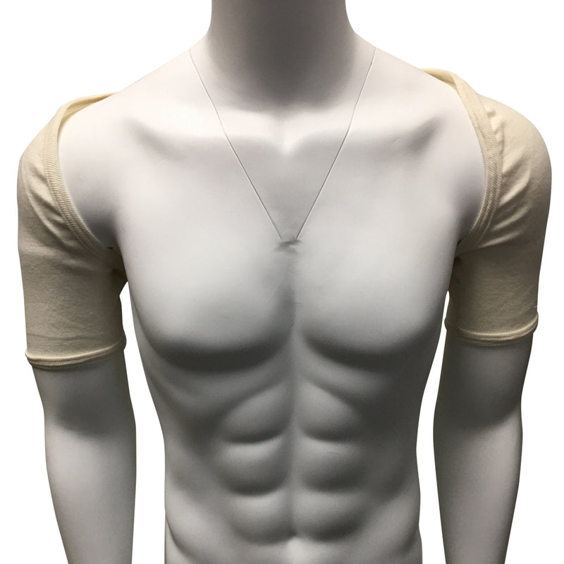 [Australia] - OTC Shoulder Warmer Angora Arthritis Relief, White, Large 