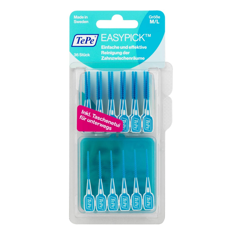 [Australia] - TEPE EASY PICK M/L TURQUOISE 36 