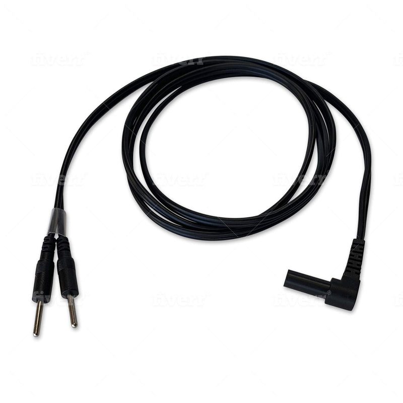 [Australia] - EMPI Compatible Lead Wire. Replacement Lead Wire for EMPI Devices Focus, Respond Select, Epix and Empi Select. 