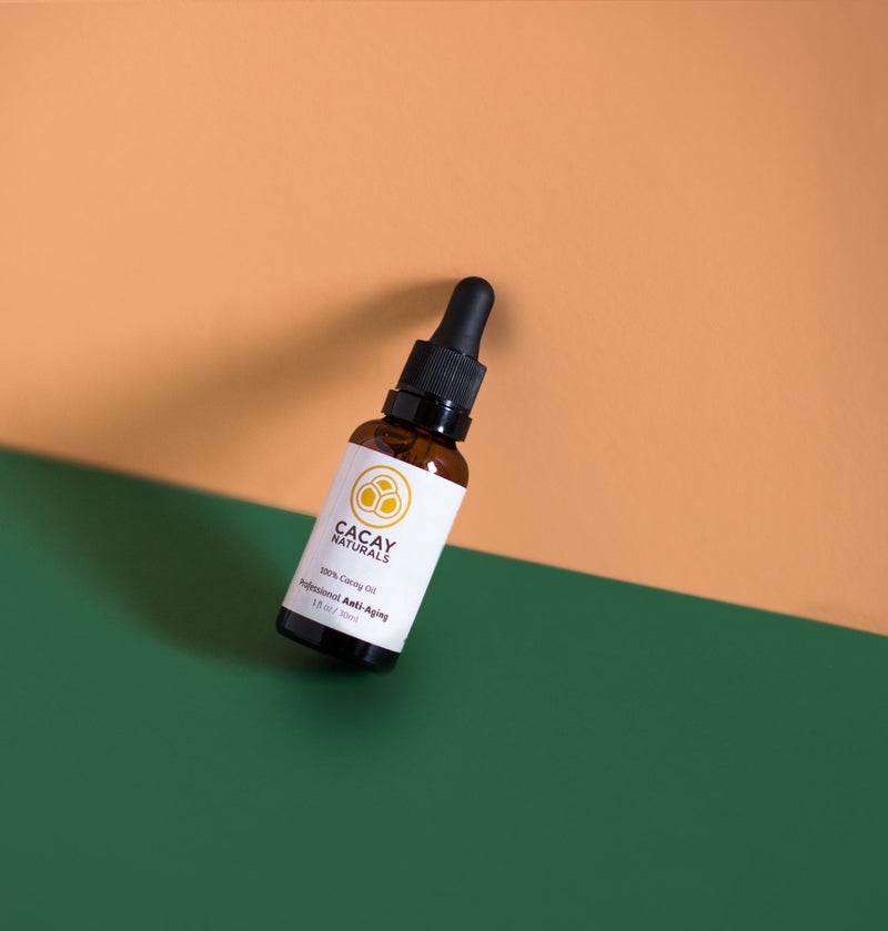 [Australia] - Cacay Naturals Face Oil - THE BEST Anti-Aging and Anti-Wrinkles For Your Skin. Contains 100% Pure Cacay Oil. Enjoy Younger and Healthier Skin Right Away! Anti Aging and Anti Wrinkle Oil 1 fl.oz 