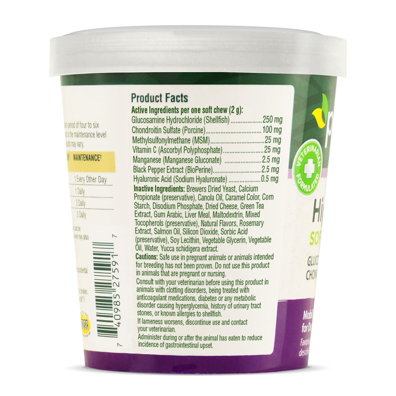 [Australia] - PetNC Natural Care Hip and Joint Soft Chews for Dogs, 90 Count 