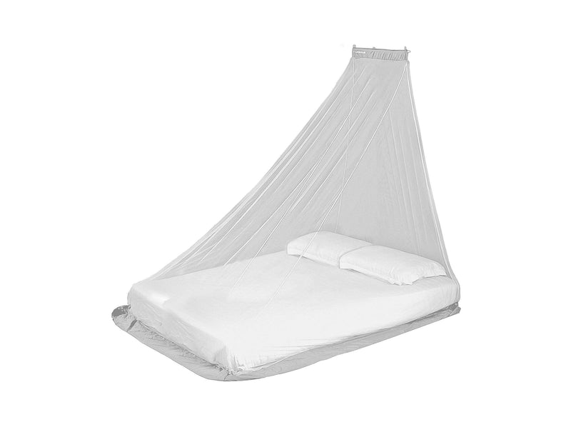 [Australia] - Lifesystems MicroNet Double Mosquito Net Compact and Lightweight Ideal for Traveling & Mosquito Net Spares Hanging Kit For All Mosquito Nets 