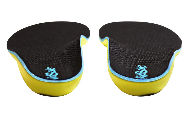 [Australia] - KidSole Cosmic Comfort Reinforced Arch Support Soft & Strong Children's Insole. Slim Profile & Strong Support with Memory Foam Soft Top. ((24 cm) US Kid's Size 3-6) (24 CM) US Kid's Size 3-6 