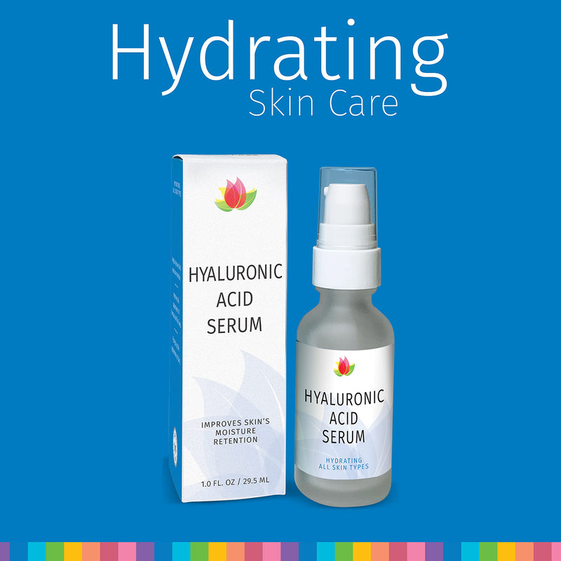 [Australia] - eviva Labs, Professional Strength Hyaluronic Acid Serum, 1 fl oz (29.5 ml) 