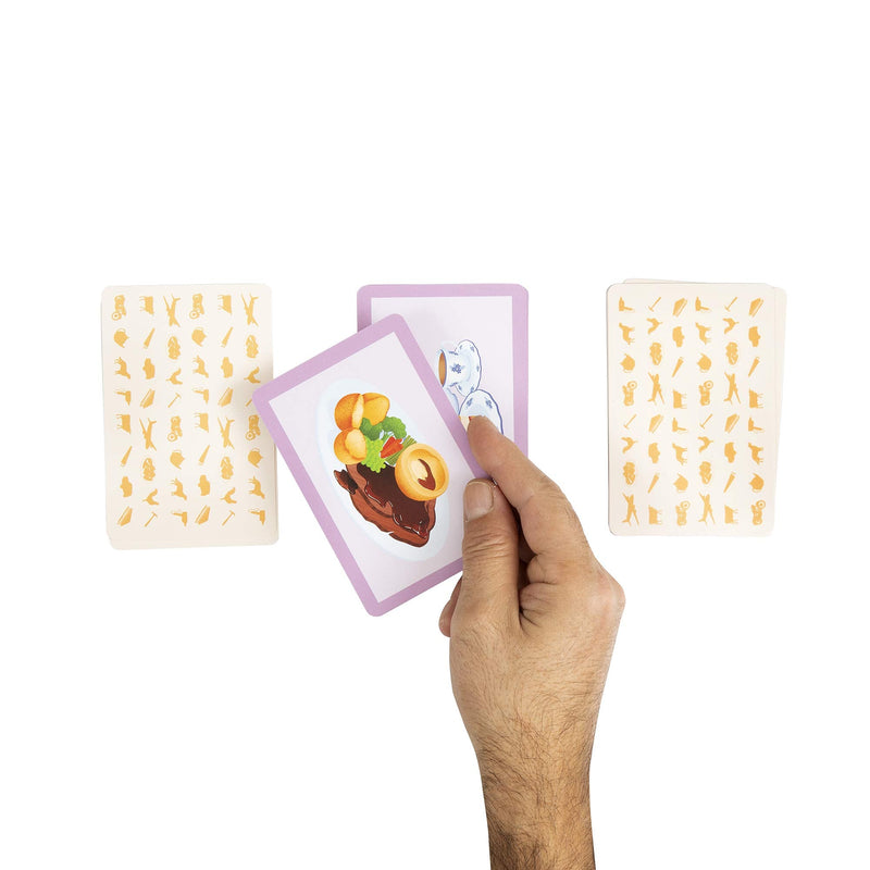 [Australia] - Relish Category Snap Large Image Card Game – Alzheimer’s & Dementia Activities, Aids & Games for Elderly / Seniors 
