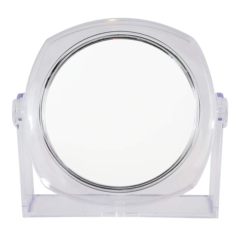 [Australia] - Rucci Clear Vanity Mirror, 1X/10X 