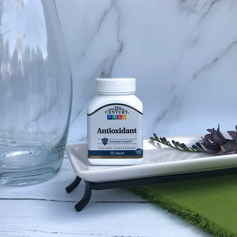 [Australia] - 21st Century Ace Antioxidant Tablets, 75Count 