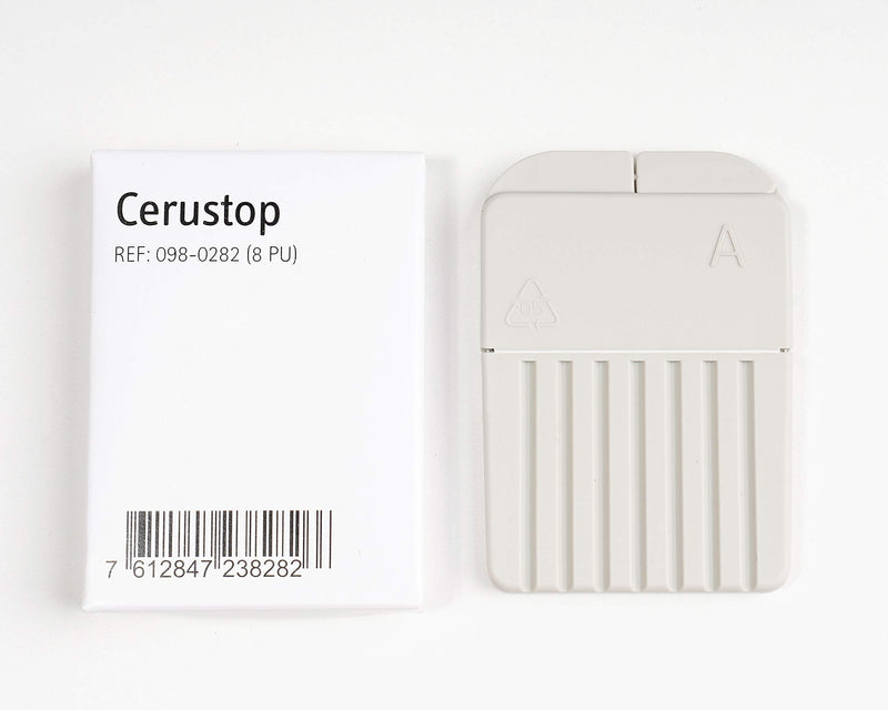 [Australia] - (5 Packs) Phonak Cerustop Wax Traps (40 Units) Widex,Unitron,Phonak 