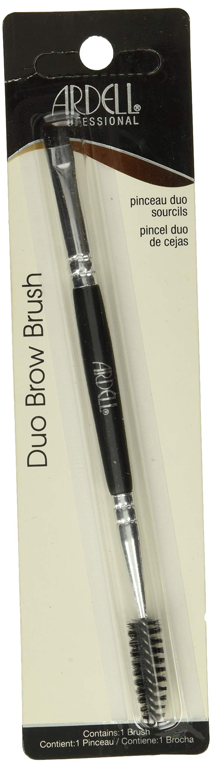 [Australia] - Duo Brow Brush Grooming Tool 1 