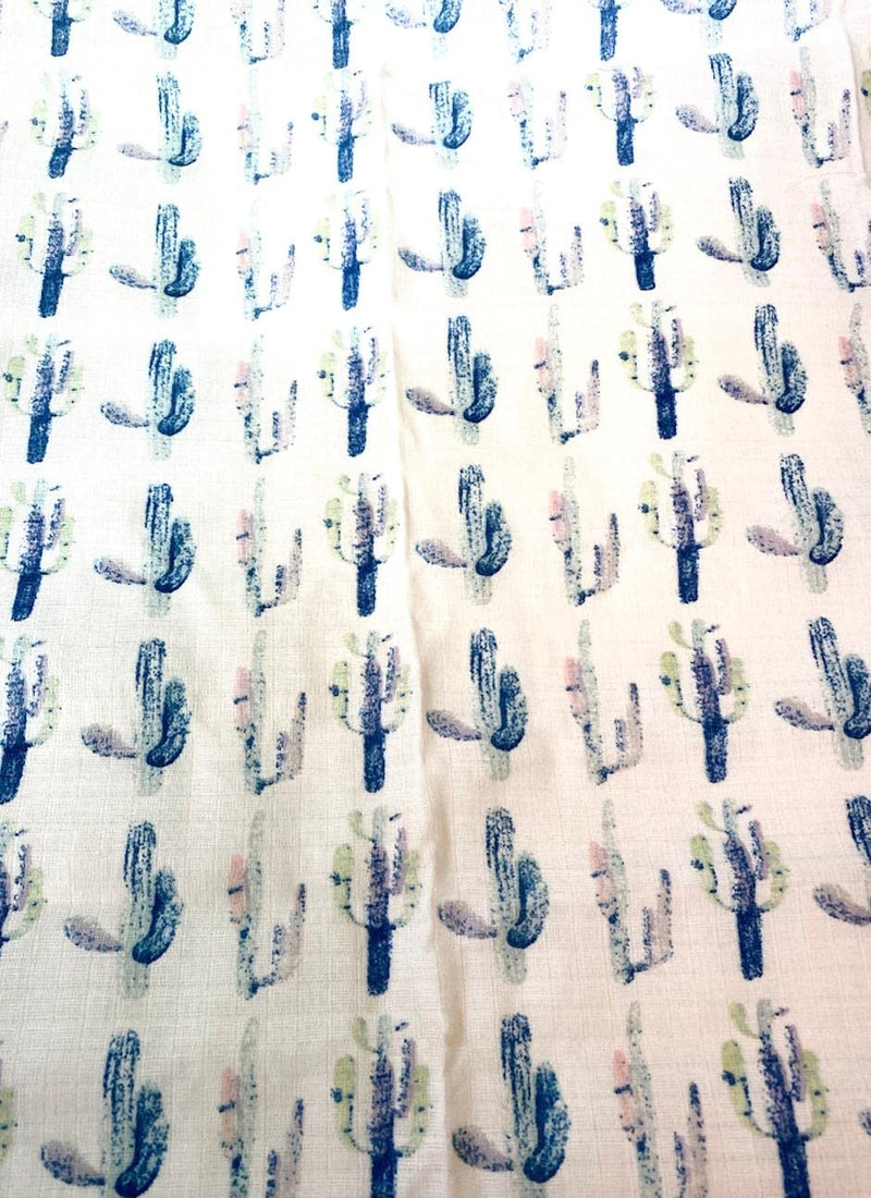 [Australia] - 5pcs Cute BOY/GIRL Desgin Large 70cm x 70cm Muslin Squares Cloths 100% Cotton (5pcs Boy Colour) 