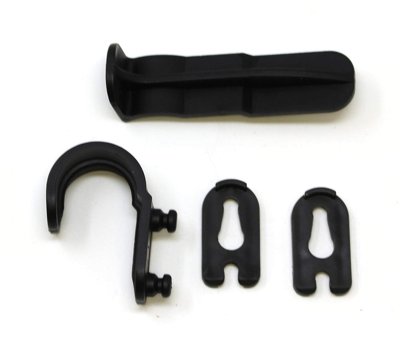 [Australia] - Brand New Mailbox Plastic Latch Set Repair Kit for Solar Group Mail Box Standard Metal Mailbox Repair (1) 1 