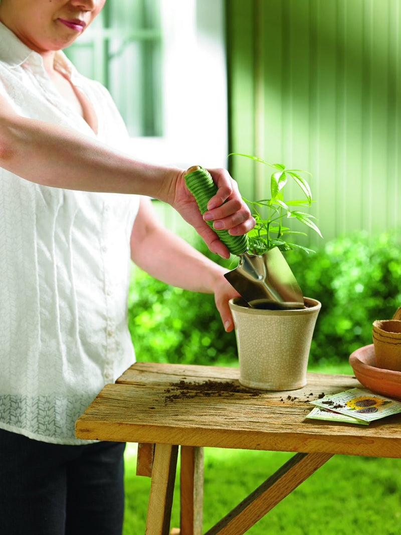 [Australia] - HealthSmart Vivi uGrips Ergonomic Universal Handle Grips for Home, Kitchen, Sporting Equipment, Garden and the Outdoors, Comfortable and Versatile, 3 Grips, Blue, Green, Gray 