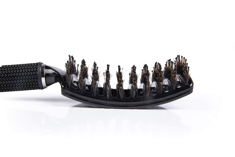 [Australia] - ThickTails Detangling Vented Brush- Boar Bristle (Duo Pack) 