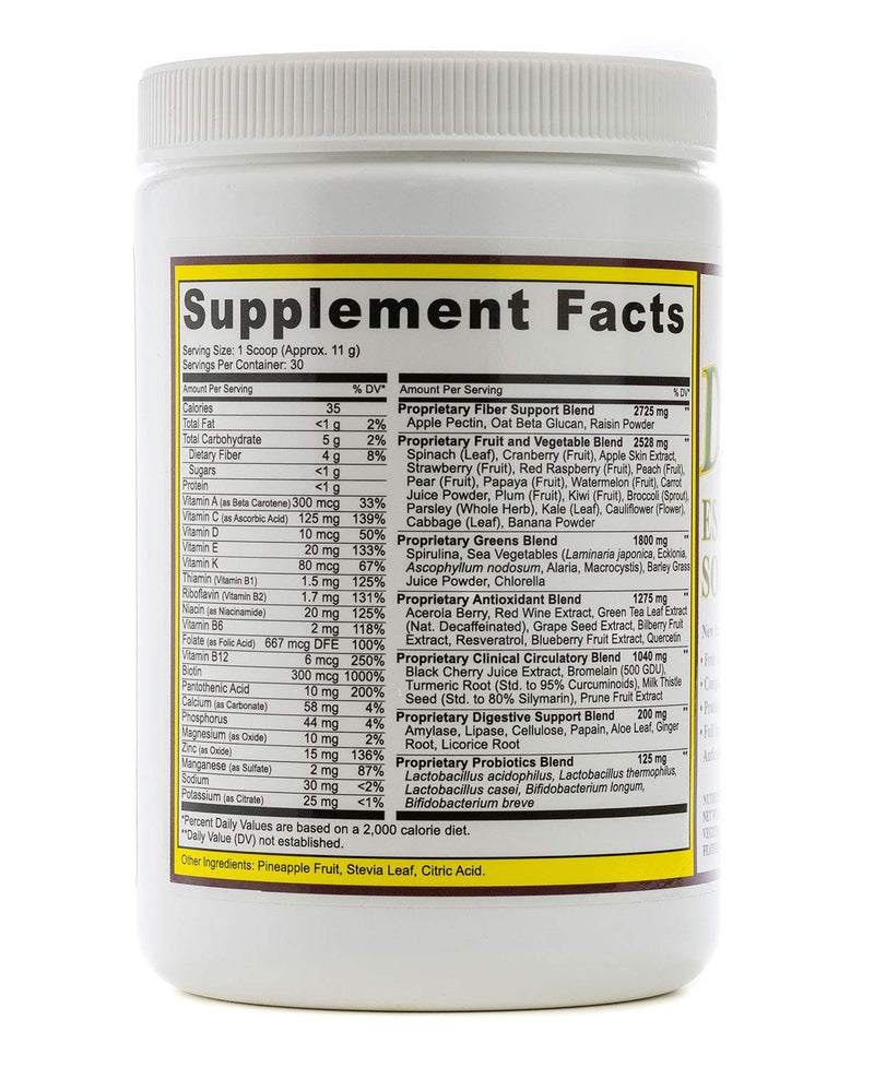 [Australia] - Dr. Joe's Essential Source 