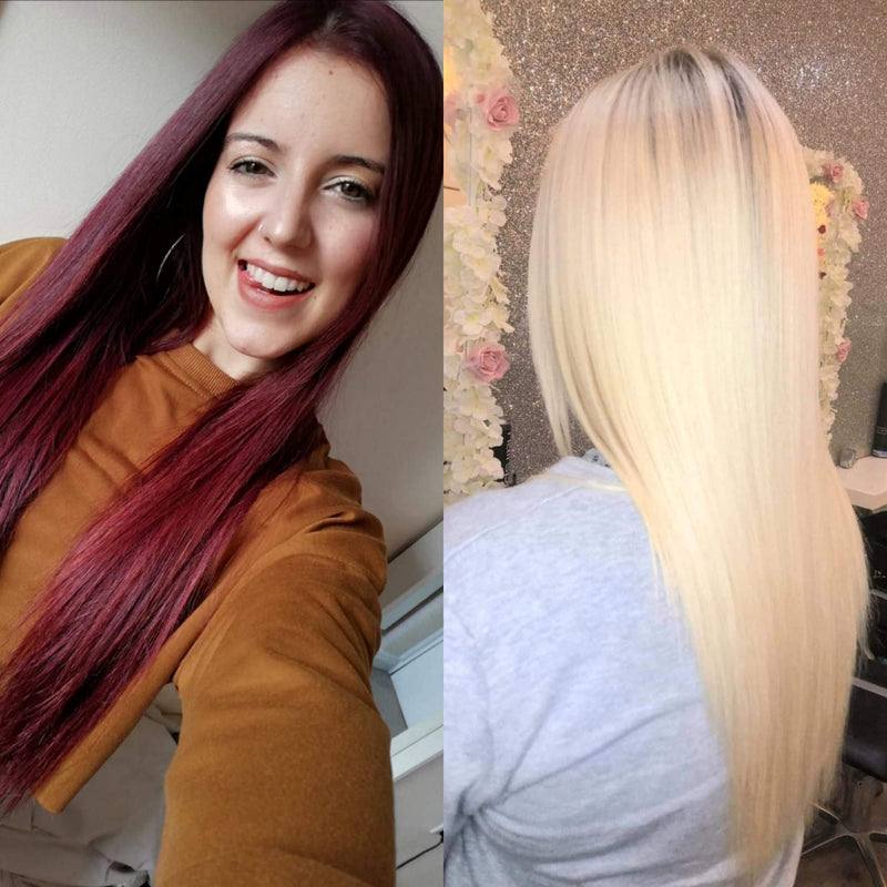 [Australia] - Nanobeauty Diamond Infused Brazilian Keratin Hair Straightening treatment Kit 250ml Vegan Luxury Blow dry smoothing/repair Plus 50ml Shampoo + Argan Oil Formaldehyde Free 