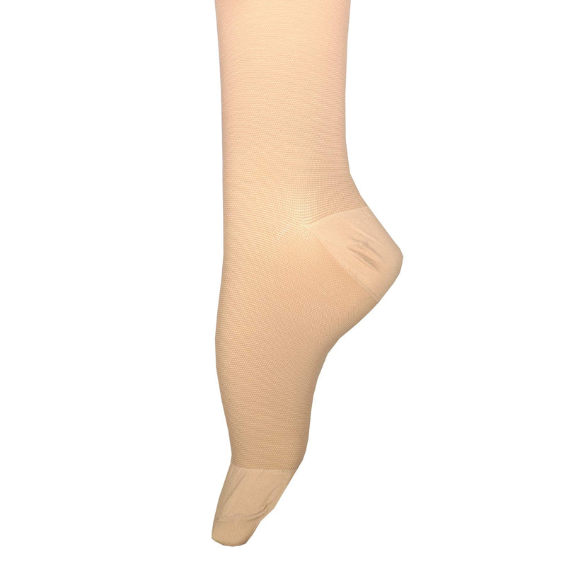 [Australia] - Truform 20-30 mmHg Compression Pantyhose, Women's Hosiery Support Tights, Beige, Medium 