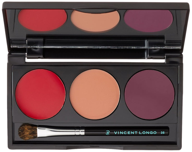 [Australia] - VINCENT LONGO Lovisco Lip Gloss Palette 