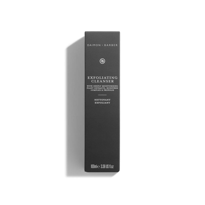 [Australia] - Daimon Barber Exfoliating Cleanser 100 ml 