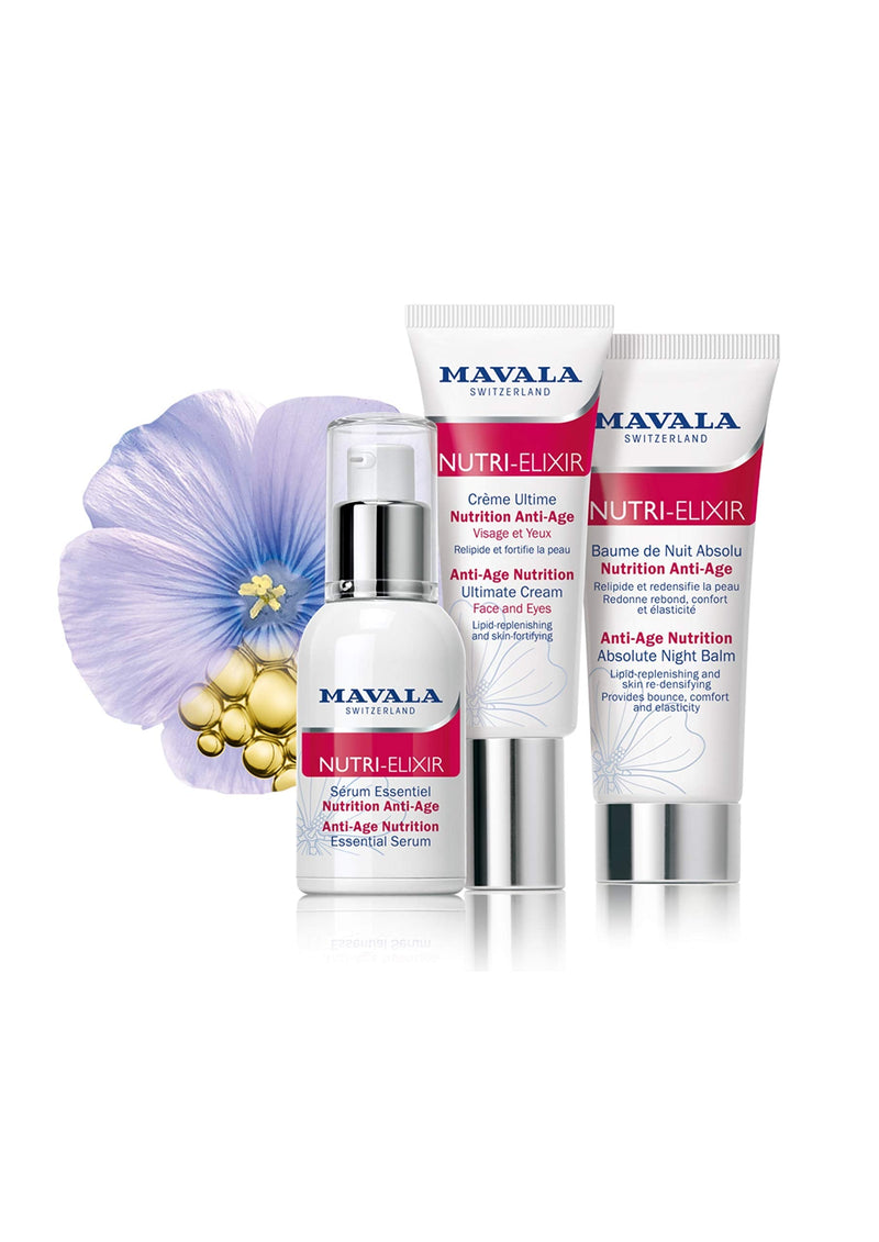 [Australia] - MAVALA NUTRI-ELIXIR Anti-Age Nutrition Essential Serum NE Serum Nutri Elixir 