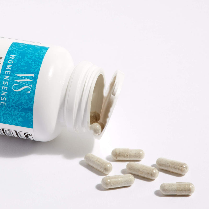 [Australia] - WomenSense by Natural Factors, Vitex Chasteberry Extract, Helps Sooth Symptoms of PMS and Menopause, 90 capsules (90 servings) 1 