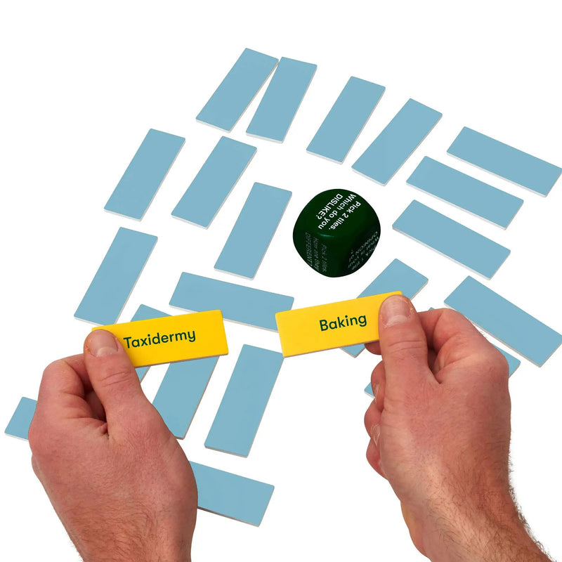 [Australia] - Relish Hobbies Conversation Game | Specialist Dementia Activities & Alzheimer's Products, Games & Toys for Seniors 