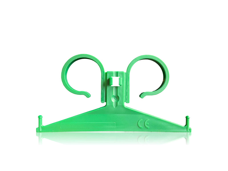 [Australia] - E&E Catheter Bag Hanger - Catheter Night Bag Stand - Plastic Hanger for Urine Drainage Bag - Bag Hanger 2L Holding Capacity (1) 1 