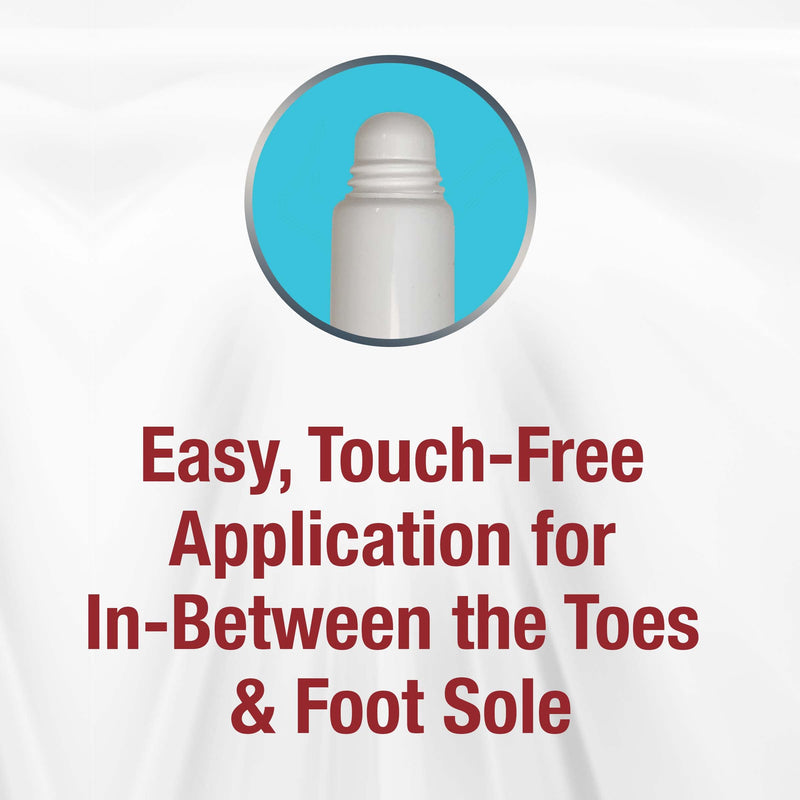 [Australia] - Kerasal 5-in-1 Athlete's Foot Silky Clear Gel, 0.42 oz 