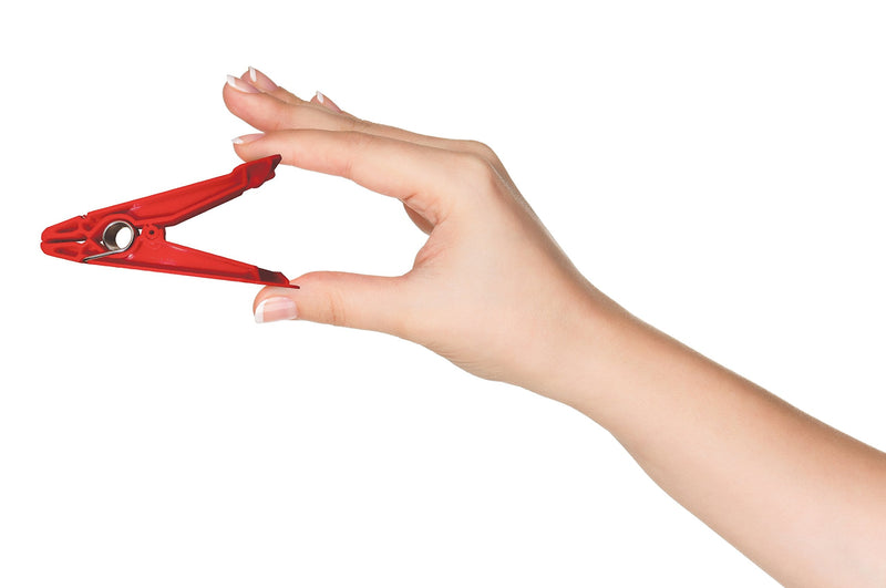 [Australia] - Resistive Pinch Pin Hand Exercisers (Set of 7) Red 