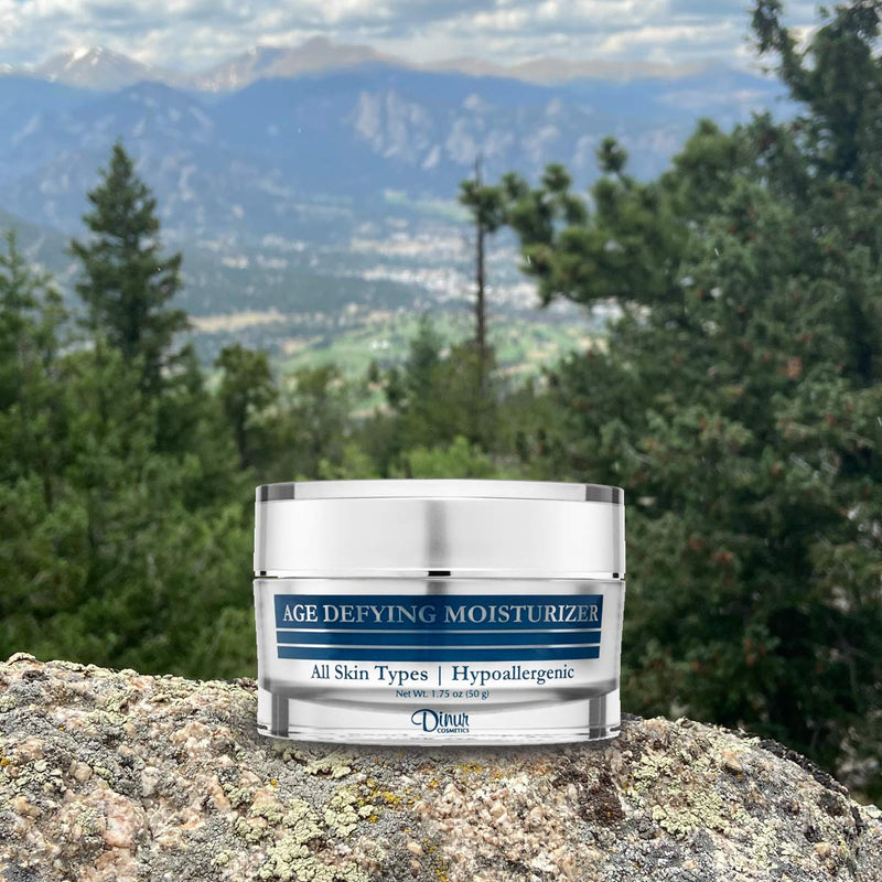[Australia] - Dinur Cosmetics Hydractive 24 Age Defying Moisturizer, 1.75 ounces / 50 grams 
