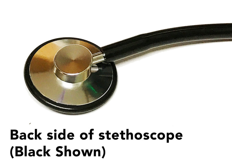 [Australia] - EMI Basix Single Head Stethoscope (Teal) Teal 