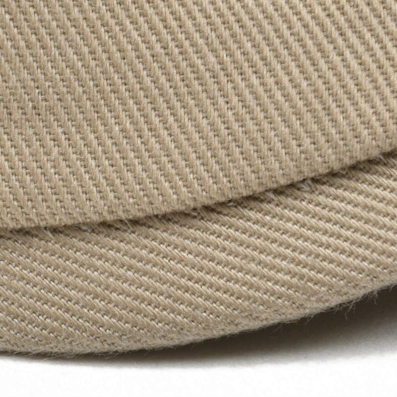 [Australia] - VOBOOM Cotton Washing Flat Cap Cabbie Hat Gatsby Ivy Irish Hunting Newsboy Khaki 