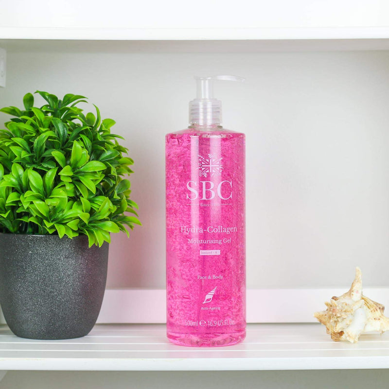 [Australia] - SBC Collagen Gel 500ml 500 ml 