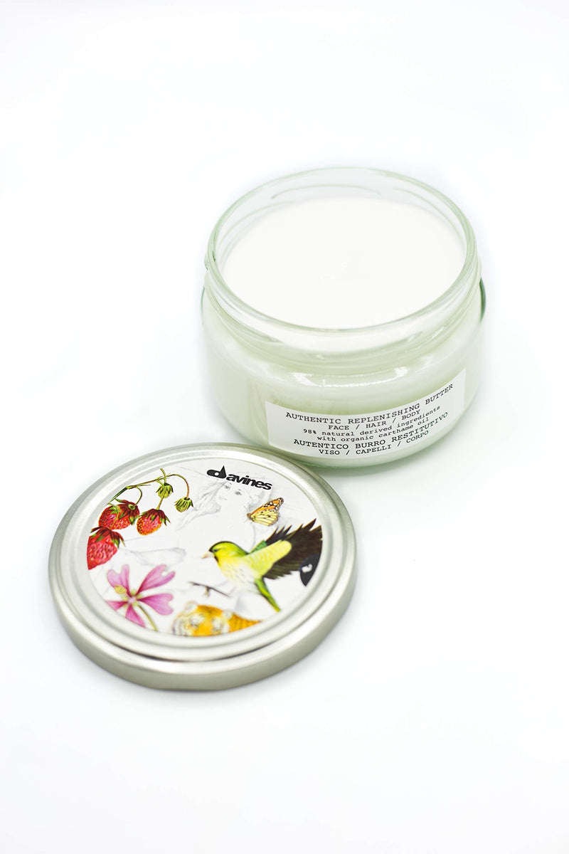 [Australia] - Davines Authentic Forms Replenishing Butter, 200 ml 200ml 