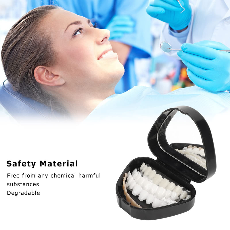 [Australia] - Temporary Tooth Repair Kit, Teeth Repair Kit Tooth Filling Bead, Fake Teeth Filling Bead, Thermal Fitting Rubber Moldable DIY Safe Degradable Professional 