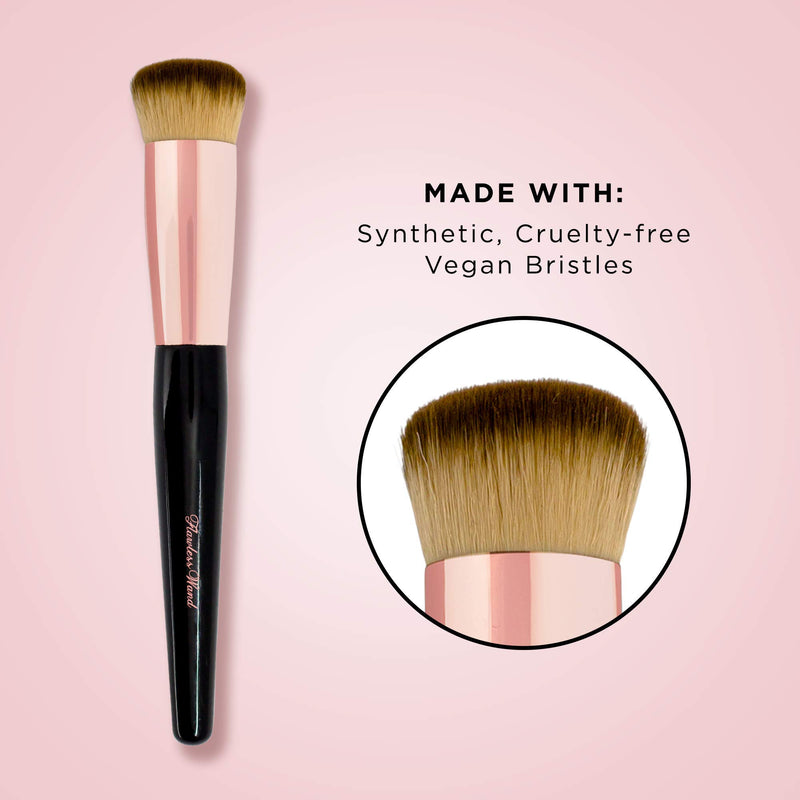 [Australia] - Pretty Vulgar - Foundation Brush. Flawless Wand 