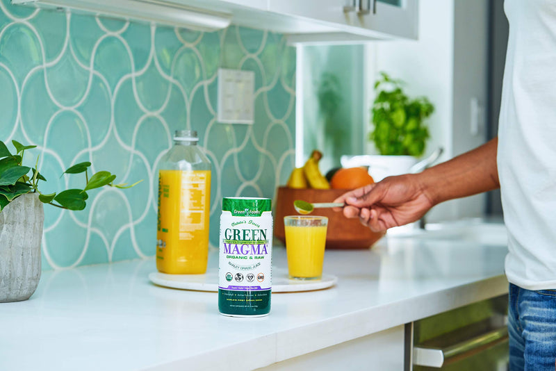 [Australia] - Green Foods Green Magma, 10.6 Ounce 