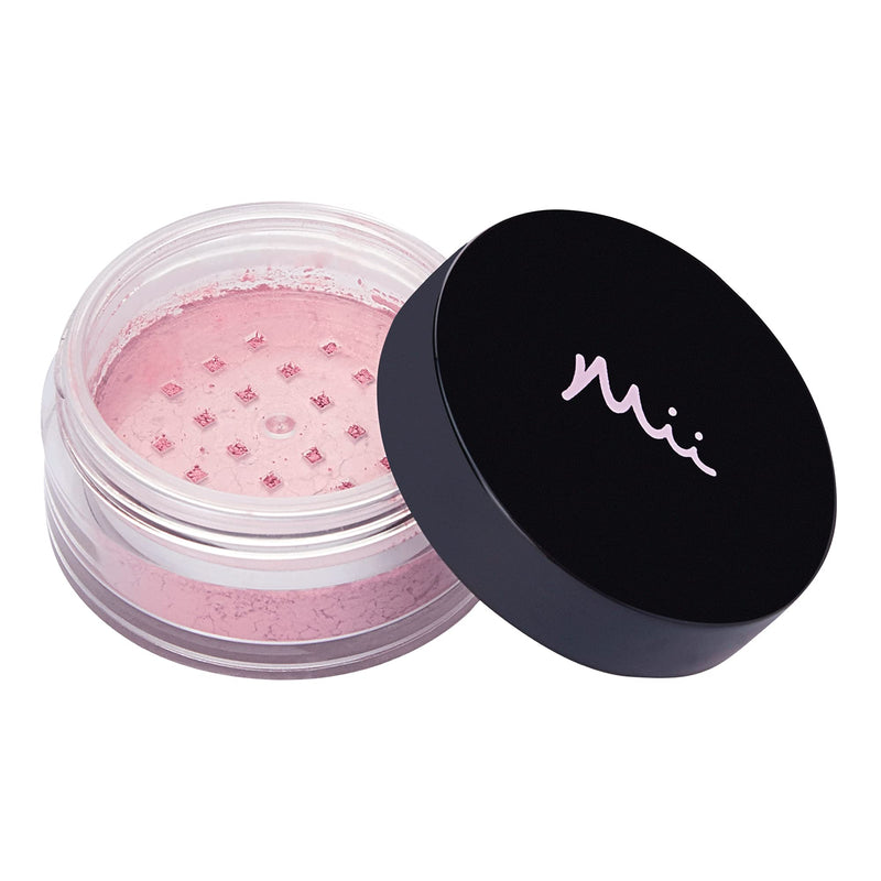 [Australia] - Mii Cosmetics Radiant Natural Powder Blush - Pure Natural Mineral Blush - Inspire 02 