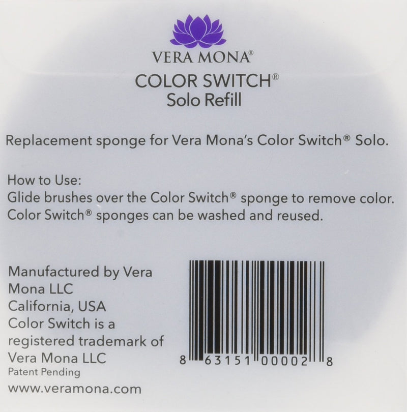 [Australia] - Vera Mona Color Switch Solo Re-fill 