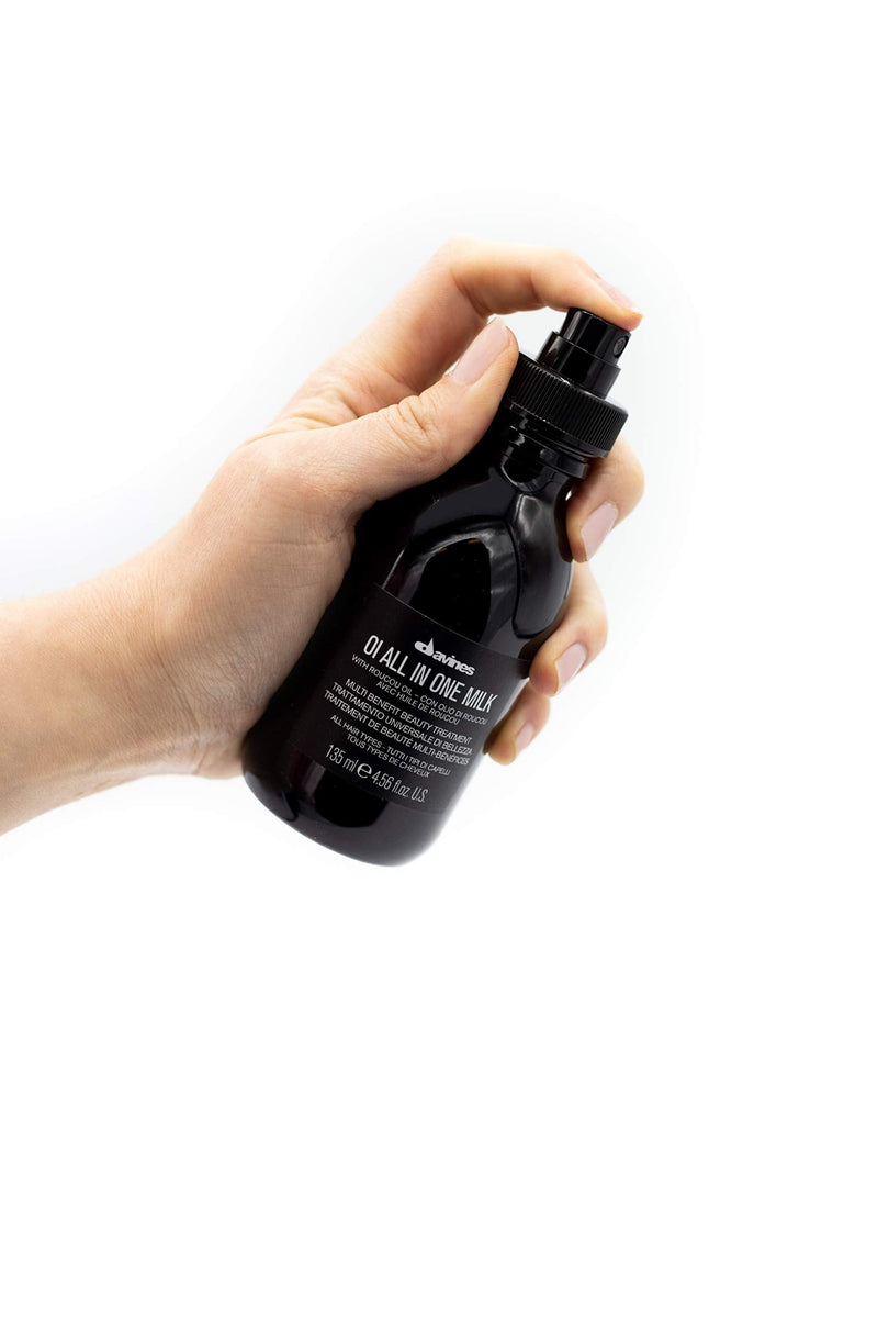 [Australia] - Davines Ol/All In One Milk, 135 ml (Pack of 1) 135 ml (Pack of 1) 