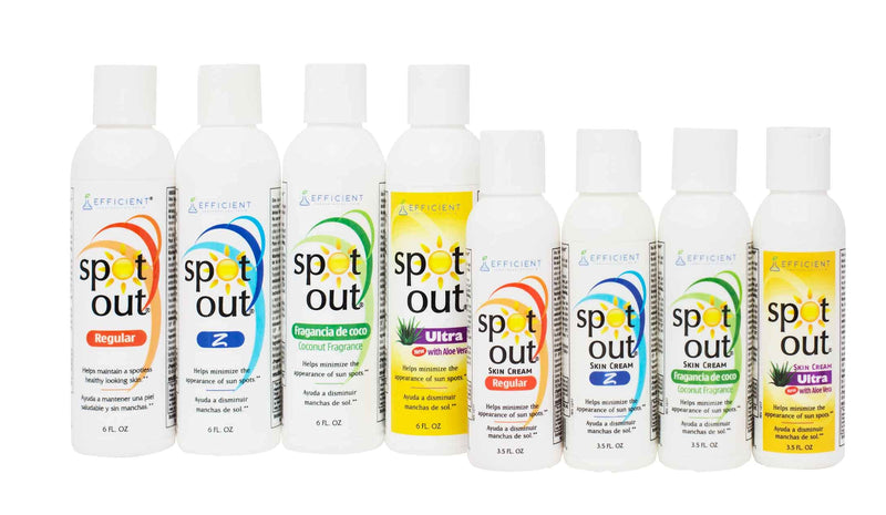 [Australia] - Spot Out Ultra 3.5oz - Sunspot Skin Treatment Lotion 3.52 Fl Oz (Pack of 1) 